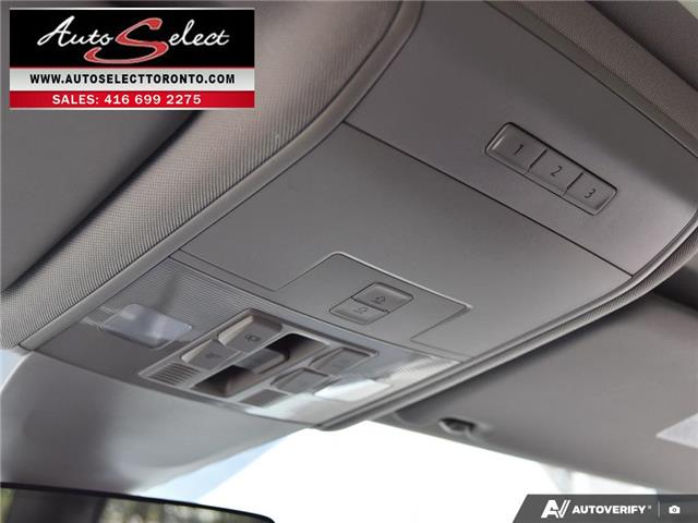 2018 Volkswagen Atlas Execline (Stk: 1TQ671W) in Scarborough - Image 21 of 28