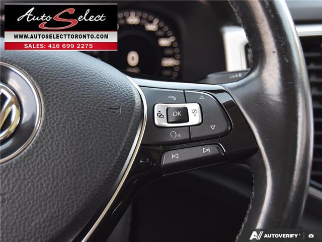 2018 Volkswagen Atlas Execline (Stk: 1TQ671W) in Scarborough - Image 27 of 28