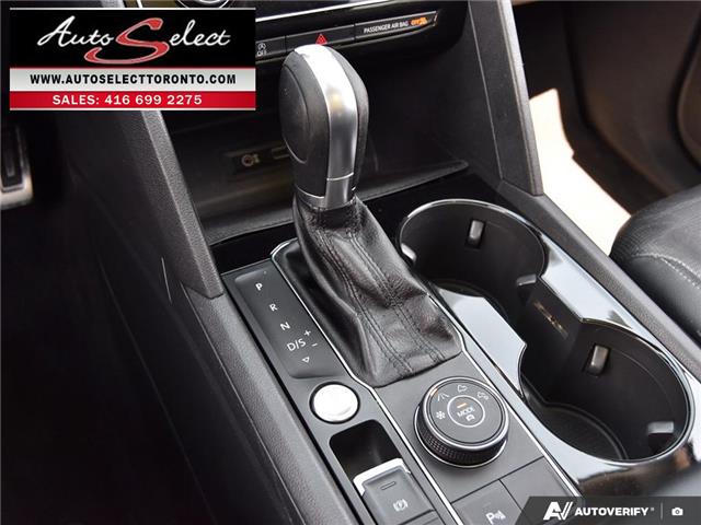 2018 Volkswagen Atlas Execline (Stk: 1TQ671W) in Scarborough - Image 20 of 28
