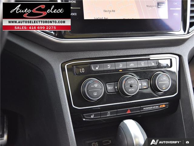 2018 Volkswagen Atlas Execline (Stk: 1TQ671W) in Scarborough - Image 28 of 28