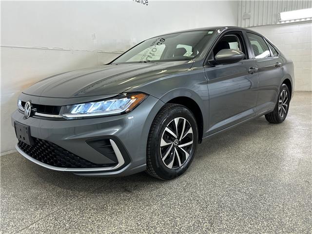 2025 Volkswagen Jetta Trendline (Stk: 43929J) in Belleville - Image 3 of 29