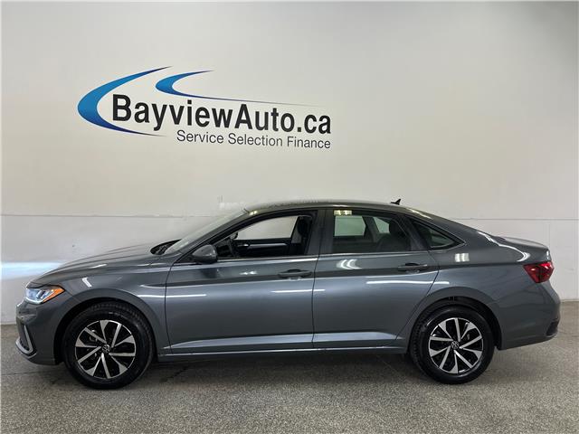 2025 Volkswagen Jetta Trendline (Stk: 43929J) in Belleville - Image 4 of 29
