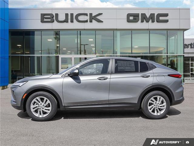 2026 Buick Envista Preferred (Stk: 174654) in London - Image 3 of 27