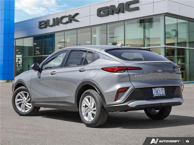 2026 Buick Envista Preferred (Stk: 174654) in London - Image 4 of 27