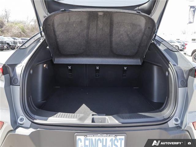 2026 Buick Envista Preferred (Stk: 174654) in London - Image 11 of 27