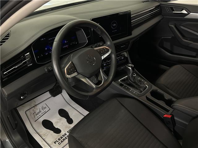 2025 Volkswagen Jetta Trendline (Stk: 43929J) in Belleville - Image 12 of 29