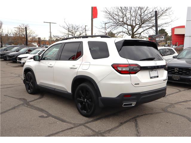 2025 Honda Pilot Black Edition (Stk: 2214607A) in Mississauga - Image 3 of 35 2025 Honda Pilot Black Edition (Stk: 2214607A) in Mississauga - Image 3 of 35