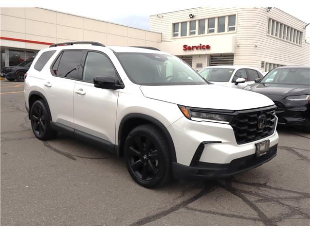 2025 Honda Pilot Black Edition (Stk: 2214607A) in Mississauga - Image 7 of 35 2025 Honda Pilot Black Edition (Stk: 2214607A) in Mississauga - Image 7 of 35