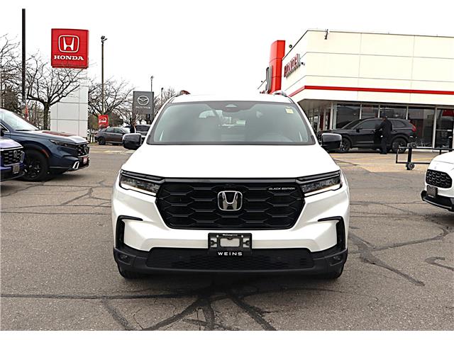 2025 Honda Pilot Black Edition (Stk: 2214607A) in Mississauga - Image 8 of 35 2025 Honda Pilot Black Edition (Stk: 2214607A) in Mississauga - Image 8 of 35