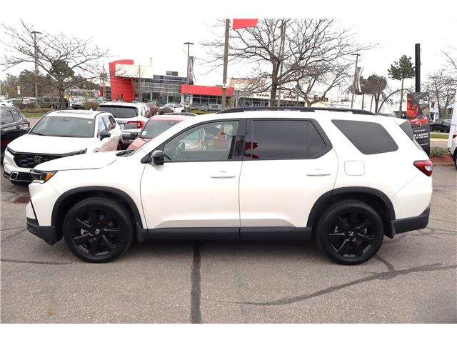 2025 Honda Pilot Black Edition (Stk: 2214607A) in Mississauga - Image 2 of 35 2025 Honda Pilot Black Edition (Stk: 2214607A) in Mississauga - Image 2 of 35