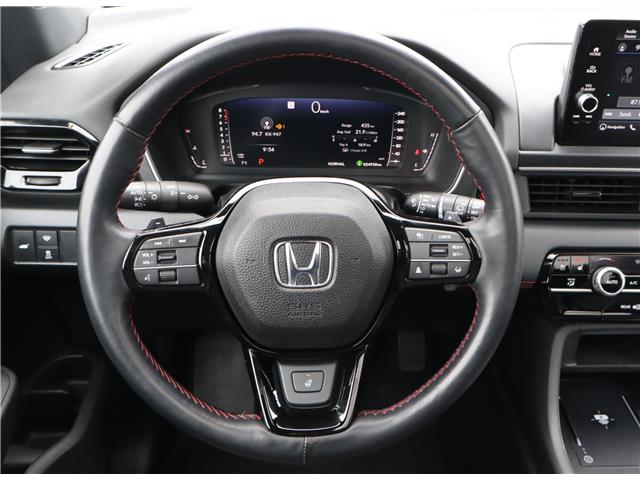 2025 Honda Pilot Black Edition (Stk: 2214607A) in Mississauga - Image 15 of 35 2025 Honda Pilot Black Edition (Stk: 2214607A) in Mississauga - Image 15 of 35