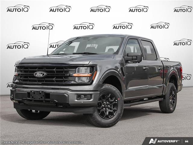 2026 Ford F-150 XLT (Stk: AFL260310DT) in Hamilton - Image 1 of 27