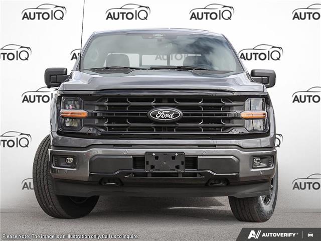 2026 Ford F-150 XLT (Stk: AFL260310DT) in Hamilton - Image 2 of 27