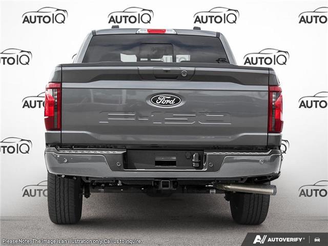 2026 Ford F-150 XLT (Stk: AFL260310DT) in Hamilton - Image 5 of 27