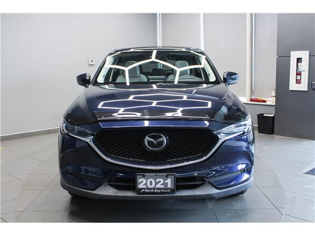 2021 Mazda CX-5 GT (Stk: 2628A) in North Bay - Image 3 of 27
