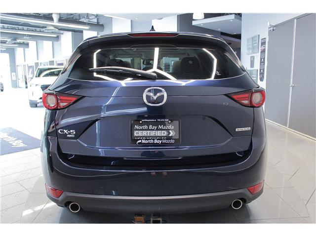 2021 Mazda CX-5 GT (Stk: 2628A) in North Bay - Image 6 of 27