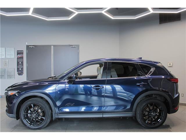 2021 Mazda CX-5 GT (Stk: 2628A) in North Bay - Image 2 of 27
