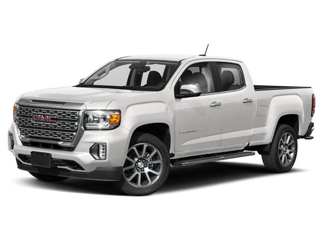 2021 GMC Canyon Denali (Stk: 1125325T) in WHITBY - Image 1 of 3