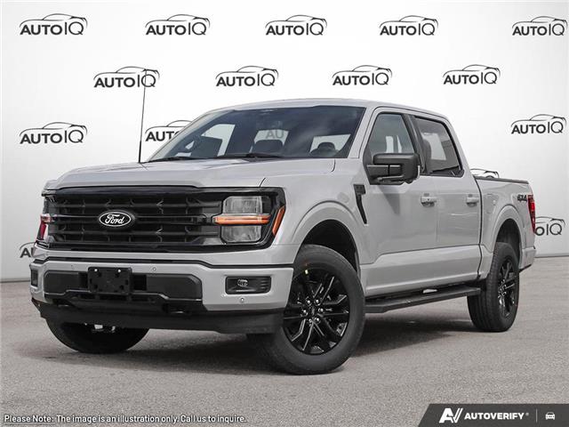 2026 Ford F-150 XLT (Stk: 26F1278) in St. Catharines - Image 1 of 26