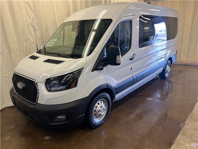 2026 Ford Transit-350 Passenger XL (Stk: 26TC2) in St.Paul - Image 2 of 10