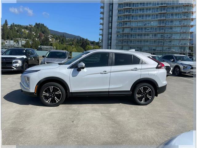 2026 Mitsubishi Eclipse Cross ES (Stk: 605762) in North Vancouver - Image 2 of 14