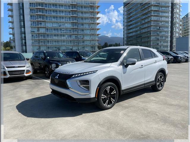 2026 Mitsubishi Eclipse Cross ES (Stk: 605762) in North Vancouver - Image 1 of 14