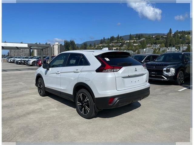 2026 Mitsubishi Eclipse Cross ES (Stk: 605762) in North Vancouver - Image 3 of 14
