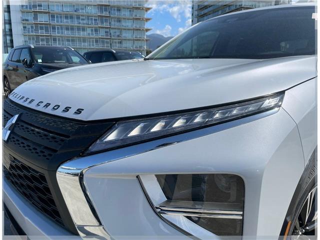 2026 Mitsubishi Eclipse Cross ES (Stk: 605762) in North Vancouver - Image 7 of 14