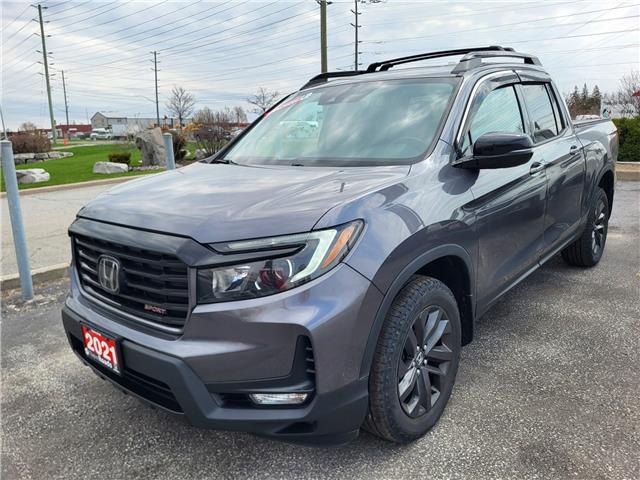 2021 Honda Ridgeline Sport (Stk: 26-0665A) in Newmarket - Image 1 of 10