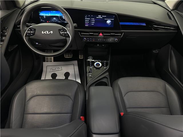 2025 Kia Niro EV Wave w/Snow White Pearl & Grey Exterior (Stk: 43895J) in Belleville - Image 11 of 35 2025 Kia Niro EV Wave w/Snow White Pearl & Grey Exterior (Stk: 43895J) in Belleville - Image 11 of 35