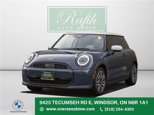 2025 MINI 3 Door Cooper C (Stk: B10058A) in Windsor - Image 1 of 25
