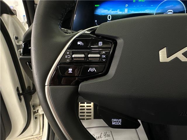 2025 Kia Niro EV Wave w/Snow White Pearl & Grey Exterior (Stk: 43895J) in Belleville - Image 27 of 35 2025 Kia Niro EV Wave w/Snow White Pearl & Grey Exterior (Stk: 43895J) in Belleville - Image 27 of 35