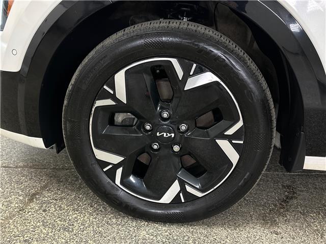 2025 Kia Niro EV Wave w/Snow White Pearl & Grey Exterior (Stk: 43895J) in Belleville - Image 30 of 35 2025 Kia Niro EV Wave w/Snow White Pearl & Grey Exterior (Stk: 43895J) in Belleville - Image 30 of 35