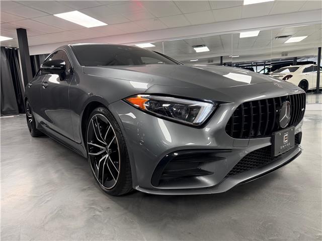 2020 Mercedes-Benz AMG CLS 53 Base (Stk: A9234) in Saint-Eustache - Image 8 of 47