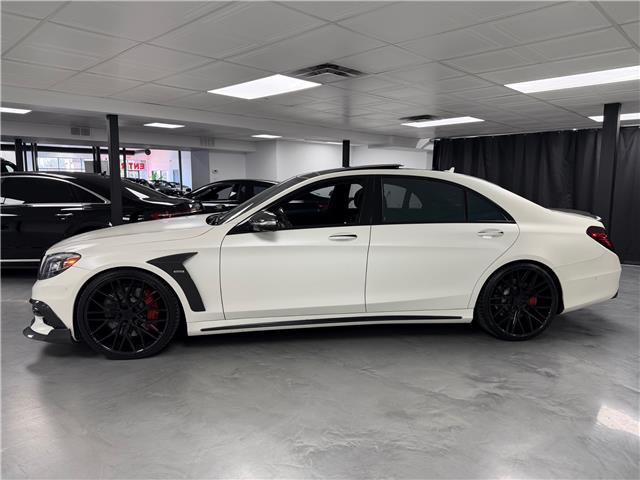 2017 Mercedes-Benz AMG S 63 Base (Stk: C3062) in Saint-Eustache - Image 2 of 34