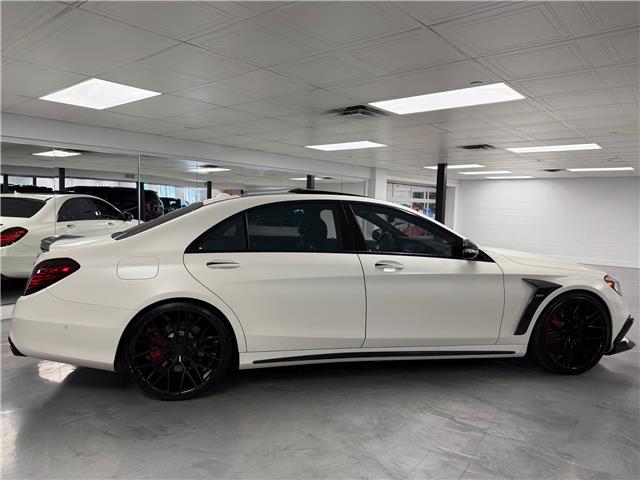 2017 Mercedes-Benz AMG S 63 Base (Stk: C3062) in Saint-Eustache - Image 8 of 34