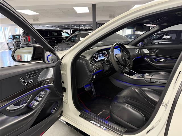 2017 Mercedes-Benz AMG S 63 Base (Stk: C3062) in Saint-Eustache - Image 9 of 34