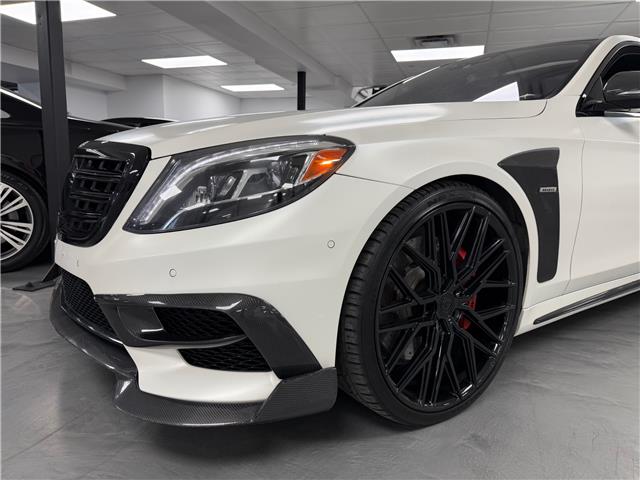 2017 Mercedes-Benz AMG S 63 Base (Stk: C3062) in Saint-Eustache - Image 11 of 34