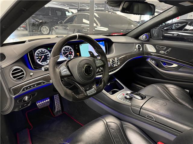 2017 Mercedes-Benz AMG S 63 Base (Stk: C3062) in Saint-Eustache - Image 13 of 34