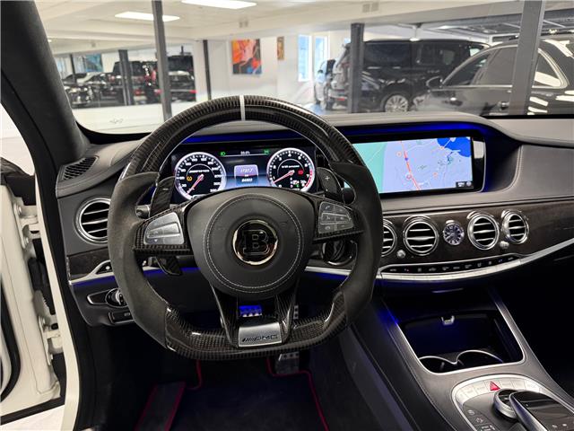 2017 Mercedes-Benz AMG S 63 Base (Stk: C3062) in Saint-Eustache - Image 15 of 34