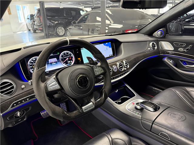 2017 Mercedes-Benz AMG S 63 Base (Stk: C3062) in Saint-Eustache - Image 16 of 34