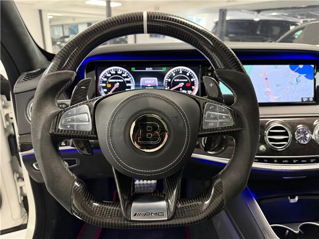 2017 Mercedes-Benz AMG S 63 Base (Stk: C3062) in Saint-Eustache - Image 18 of 34