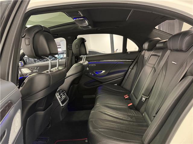 2017 Mercedes-Benz AMG S 63 Base (Stk: C3062) in Saint-Eustache - Image 27 of 34