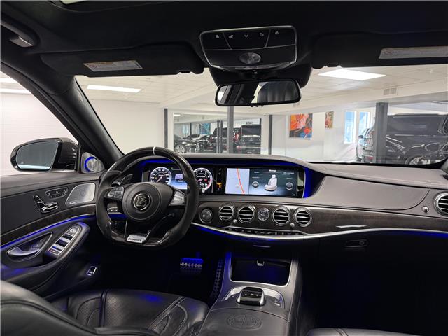 2017 Mercedes-Benz AMG S 63 Base (Stk: C3062) in Saint-Eustache - Image 32 of 34