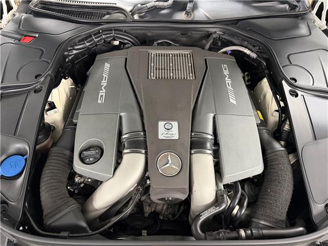 2017 Mercedes-Benz AMG S 63 Base (Stk: C3062) in Saint-Eustache - Image 34 of 34
