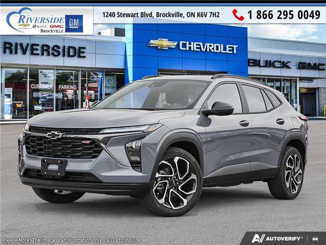 2026 Chevrolet Trax 2RS (Stk: 26-319) in Brockville - Image 1 of 22