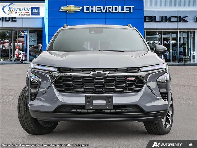 2026 Chevrolet Trax 2RS (Stk: 26-319) in Brockville - Image 2 of 22 2026 Chevrolet Trax 2RS (Stk: 26-319) in Brockville - Image 2 of 22