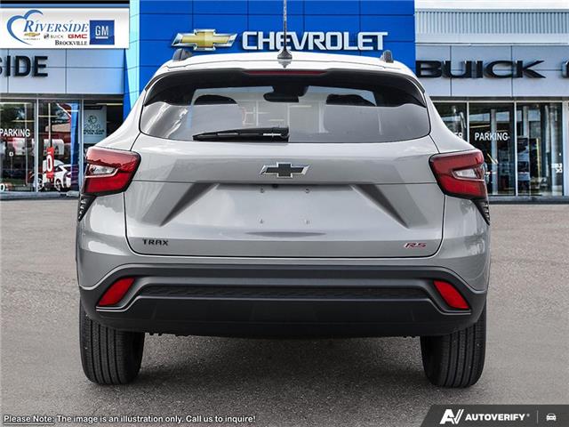 2026 Chevrolet Trax 2RS (Stk: 26-319) in Brockville - Image 5 of 22 2026 Chevrolet Trax 2RS (Stk: 26-319) in Brockville - Image 5 of 22