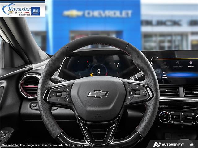 2026 Chevrolet Trax 2RS (Stk: 26-319) in Brockville - Image 11 of 22 2026 Chevrolet Trax 2RS (Stk: 26-319) in Brockville - Image 11 of 22