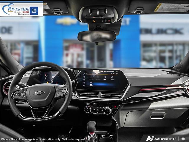 2026 Chevrolet Trax 2RS (Stk: 26-319) in Brockville - Image 19 of 22 2026 Chevrolet Trax 2RS (Stk: 26-319) in Brockville - Image 19 of 22